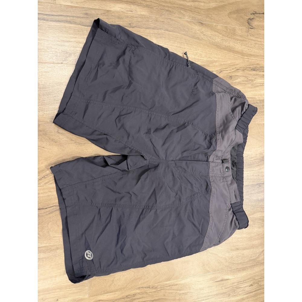 Novara Cycling Bicycle Shorts Menx L Road Mountain Bike Padded Black Nylon